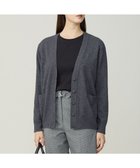 【アイシービー/iCB】の【30th ANNIVERSARY】 カシミヤブレンド ユニオンジャックカーディガン クラウディスカイ|ID: prp329100004782697 ipo3291000000034706624