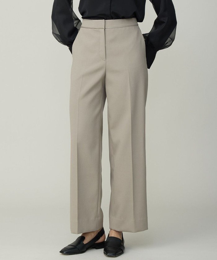 【アイシービー/iCB】の【先行予約】 ハイツイストダブルクロス ワイドパンツ インテリア・キッズ・メンズ・レディースファッション・服の通販 founy(ファニー) https://founy.com/ ファッション Fashion レディースファッション Fashion for Women パンツ Pants & Trousers オケージョン Occasion Wear サテン Satin, Glossy Fabric ストレッチ Stretch, Stretchy Fabric セットアップ Set-Up, Coordinated Outfit センター Center, Center Line ダブル Double, Double-Breasted ポケット Pocket, Pocket Detail メランジ Melange, Mixed Yarn ワイド Wide, Wide Fit A/W・秋冬 Autumn/Winter おすすめ Recommended / Our Picks ビジネス 仕事 通勤 Business / Work / Commuting 2025年 2025 2025-2026秋冬・A/W Autumn/Winter 2025–26 AW25–26 |ID: prp329100004782705 ipo3291000000034706647