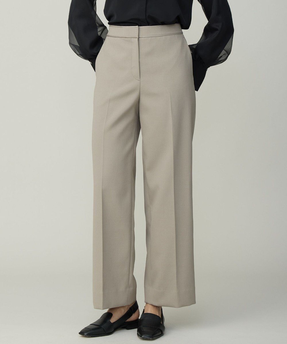 【アイシービー/iCB】の【先行予約】 ハイツイストダブルクロス ワイドパンツ 人気、トレンドファッション・服の通販 founy(ファニー) ファッション Fashion レディースファッション Fashion for Women パンツ Pants & Trousers オケージョン Occasion Wear サテン Satin, Glossy Fabric ストレッチ Stretch, Stretchy Fabric セットアップ Set-Up, Coordinated Outfit センター Center, Center Line ダブル Double, Double-Breasted ポケット Pocket, Pocket Detail メランジ Melange, Mixed Yarn ワイド Wide, Wide Fit A/W・秋冬 Autumn/Winter おすすめ Recommended / Our Picks ビジネス 仕事 通勤 Business / Work / Commuting 2025年 2025 2025-2026秋冬・A/W Autumn/Winter 2025–26 AW25–26 other-1|ID: prp329100004782705 ipo3291000000034706647
