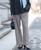 【アイシービー/iCB】のハイツイストダブルクロス ワイドパンツ クレイカーキ|ID: prp329100004782705 ipo3291000000035697418