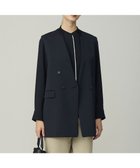 【アイシービー/iCB】の【先行予約】 ハイツイストダブルクロス ノーカラージレ ネイビー|ID: prp329100004782706 ipo3291000000034706652