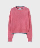【ポール スミス/Paul Smith】のモヘヤミックス ラメニット ピンク|ID: prp329100004782725 ipo3291000000034706709