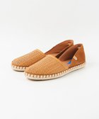 【ボントレ/BONTRE】の【VERBENAS/ベルベナス】ラフィア編みエスパドリーユ/CARMEN-LA-OS 人気、トレンドファッション・服の通販 founy(ファニー) ファッション Fashion レディースファッション Fashion for Women サンダル Sandals, Summer Shoes シューズ Shoes, Footwear スニーカー Sneakers, Trainers ソックス Socks, Hosiery フラット Flat, Flat Shoes ラフィア Raffia, Natural Straw リゾート Resort, Vacation Style リラックス Relax, Relaxed Fit 夏 Summer S/S・春夏 SS, Spring/Summer, Warm Season A/W・秋冬 Autumn/Winter thumbnail ブラウン|ID: prp329100004782726 ipo3291000000035627599