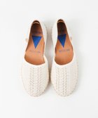 【ボントレ/BONTRE】の【VERBENAS/ベルベナス】ラフィア編みエスパドリーユ/CARMEN-LA-OS 人気、トレンドファッション・服の通販 founy(ファニー) ファッション Fashion レディースファッション Fashion for Women サンダル Sandals, Summer Shoes シューズ Shoes, Footwear スニーカー Sneakers, Trainers ソックス Socks, Hosiery フラット Flat, Flat Shoes ラフィア Raffia, Natural Straw リゾート Resort, Vacation Style リラックス Relax, Relaxed Fit 夏 Summer S/S・春夏 SS, Spring/Summer, Warm Season A/W・秋冬 Autumn/Winter thumbnail ホワイト|ID: prp329100004782726 ipo3291000000035627601