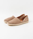 【ボントレ/BONTRE】の【VERBENAS/ベルベナス】スエードエスパドリーユ/CARMEN-NJ グレー|ID: prp329100004782727 ipo3291000000034706715