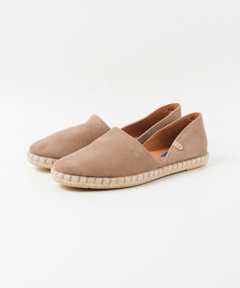 【ボントレ/BONTRE】の【VERBENAS/ベルベナス】スエードエスパドリーユ/CARMEN-NJ インテリア・キッズ・メンズ・レディースファッション・服の通販 founy(ファニー) ファッション Fashion レディースファッション Fashion for Women インナー Innerwear カッティング Cutting Detail サンダル Sandals, Summer Shoes シューズ Shoes, Footwear シンプル Simple, Minimal スニーカー Sneakers, Trainers フィット Fit, Slim Fit フラット Flat, Flat Shoes リゾート Resort, Vacation Style 夏 Summer S/S・春夏 SS, Spring/Summer, Warm Season A/W・秋冬 Autumn/Winter グレー|ID: prp329100004782727 ipo3291000000034706715