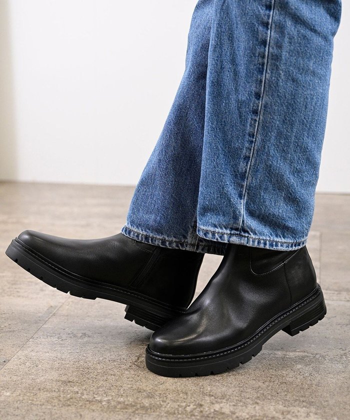 【アポム/APOM】のウォータープルーフサイドジップアンクルブーツ35 インテリア・キッズ・メンズ・レディースファッション・服の通販 founy(ファニー) https://founy.com/ ファッション Fashion レディースファッション Fashion for Women アンクル Ankle-Length Design インソール Shoe Insole クッション Cushion, Throw Pillow シューズ Shoes, Footwear スニーカー Sneakers, Trainers A/W・秋冬 Autumn/Winter S/S・春夏 SS, Spring/Summer, Warm Season 夏 Summer 旅行 Travel |ID: prp329100004782729 ipo3291000000035409902