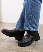 【アポム/APOM】のウォータープルーフサイドジップアンクルブーツ35 人気、トレンドファッション・服の通販 founy(ファニー) ファッション Fashion レディースファッション Fashion for Women アンクル Ankle-Length Design インソール Shoe Insole クッション Cushion, Throw Pillow シューズ Shoes, Footwear スニーカー Sneakers, Trainers A/W・秋冬 Autumn/Winter S/S・春夏 SS, Spring/Summer, Warm Season 夏 Summer 旅行 Travel thumbnail ブラック|ID: prp329100004782729 ipo3291000000035409903