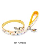 【ペットパラダイス/PET PARADISE / GOODS】のディズニー くまのプーさん リード 《ピグレット にこにこ》 SS～S 小型犬 イエロー|ID: prp329100004782730 ipo3291000000034706724