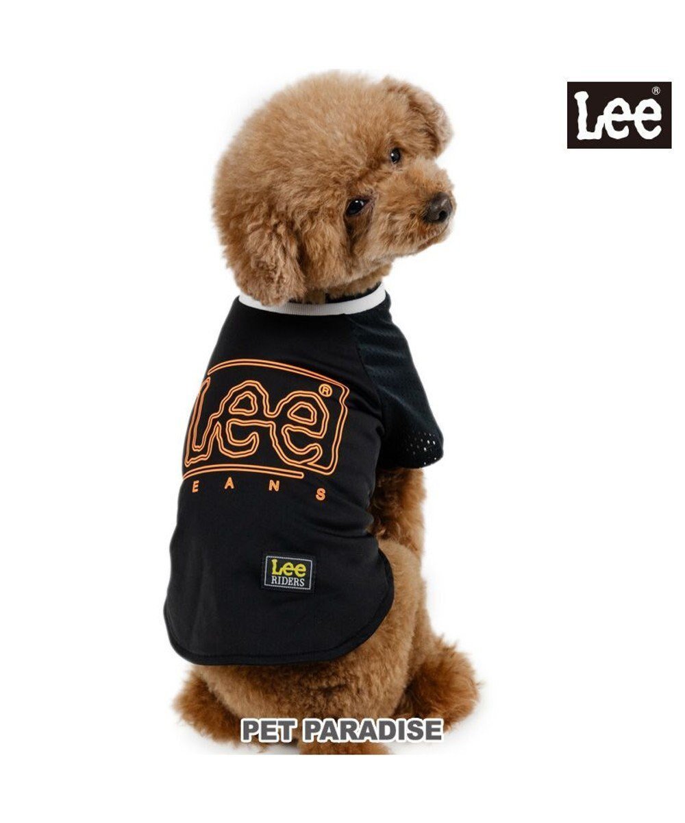 【ペットパラダイス/PET PARADISE / GOODS】のLee ネオン Tシャツ 《ブラック》 小型犬 人気、トレンドファッション・服の通販 founy(ファニー) ネオン Neon, Neon Color 夏 Summer 春 Spring S/S・春夏 SS, Spring/Summer, Warm Season 犬 Dog ホーム・キャンプ・アウトドア・お取り寄せ Home Living / Home & Lifestyle / Camping Gear / Outdoor Camping ペットグッズ Pet Supplies other-1|ID: prp329100004782736 ipo3291000000034706751