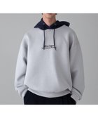 【ウィゴー/WEGO / MEN】の【ユニセックス着用ITEM/MLサイズ展開】ワンポイントバイカラープルパーカー 人気、トレンドファッション・服の通販 founy(ファニー) ファッション Fashion メンズファッション Fashion for Men トップス・カットソー Cut & Sew Tops パーカー・フーディー / カジュアルコーデ Hoodies & Parkas 春 Spring 秋 Autumn シンプル Simple, Minimal スニーカー Sneakers, Trainers スマホ Smartphone, Mobile Device スラックス Slacks, Dress Pants ダウン Down, Puffer デニム Denim, Jeans Material トレンド Trend, Trending Now 長袖 Long Sleeve, Full Sleeve パーカー Hoodie, Parka フレア Flare, Flared メンズ Men's, Menswear リラックス Relax, Relaxed Fit ワンポイント One Point, Statement Accent 冬 Winter / This Winter A/W・秋冬 Autumn/Winter プチプライス・低価格 Affordable / Budget Price エレガント 上品 Elegant thumbnail ライトグレー|ID: prp329100004782737 ipo3291000000034706763