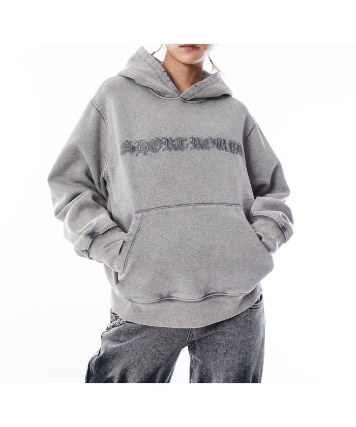 【ウィゴー/WEGO】の【ユニセックス着用ITEM】コンパクトフィットロゴプルパーカー インテリア・キッズ・メンズ・レディースファッション・服の通販 founy(ファニー) https://founy.com/ ファッション Fashion レディースファッション Fashion for Women トップス・カットソー Cut & Sew Tops レディースパーカー・カジュアルフーディー Casual Hoodies & Sweatshirts インナー Innerwear 秋 Autumn カーゴパンツ Cargo Pants, Utility Pants キャップ Cap, Baseball Cap クロップド Cropped, Short Length コンパクト Compact, Small Size スウェット / スエット Sweatshirt, Sweatwear スマホ Smartphone, Mobile Device トレンド Trend, Trending Now 長袖 Long Sleeve, Full Sleeve バランス Balance, Style Balance パーカー Hoodie, Parka フロント Front, Front Design メンズ Men's, Menswear ルーズ Loose, Oversized ロング Long, Long-Length ワイド Wide, Wide Fit 冬 Winter / This Winter A/W・秋冬 Autumn/Winter おすすめ Recommended / Our Picks |ID: prp329100004782739 ipo3291000000034706769