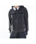 【ウィゴー/WEGO】の【ユニセックス着用ITEM】コンパクトフィットロゴプルパーカー ブラックその他|ID: prp329100004782739 ipo3291000000034706771