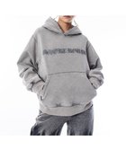 【ウィゴー/WEGO】の【ユニセックス着用ITEM】コンパクトフィットロゴプルパーカー 人気、トレンドファッション・服の通販 founy(ファニー) ファッション Fashion レディースファッション Fashion for Women トップス・カットソー Cut & Sew Tops レディースパーカー・カジュアルフーディー Casual Hoodies & Sweatshirts インナー Innerwear 秋 Autumn カーゴパンツ Cargo Pants, Utility Pants キャップ Cap, Baseball Cap クロップド Cropped, Short Length コンパクト Compact, Small Size スウェット / スエット Sweatshirt, Sweatwear スマホ Smartphone, Mobile Device トレンド Trend, Trending Now 長袖 Long Sleeve, Full Sleeve バランス Balance, Style Balance パーカー Hoodie, Parka フロント Front, Front Design メンズ Men's, Menswear ルーズ Loose, Oversized ロング Long, Long-Length ワイド Wide, Wide Fit 冬 Winter / This Winter A/W・秋冬 Autumn/Winter おすすめ Recommended / Our Picks thumbnail グレー|ID: prp329100004782739 ipo3291000000035625129