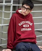 【ウィゴー/WEGO】の【ユニセックス着用ITEM/裏起毛】カレッジロゴボアパーカー 人気、トレンドファッション・服の通販 founy(ファニー) ファッション Fashion レディースファッション Fashion for Women トップス・カットソー Cut & Sew Tops レディースパーカー・カジュアルフーディー Casual Hoodies & Sweatshirts 秋 Autumn ショーツ Shorts, Short Pants スマホ Smartphone, Mobile Device デニム Denim, Jeans Material 長袖 Long Sleeve, Full Sleeve パーカー Hoodie, Parka フロント Front, Front Design 防寒 Cold Protection, Winter-Ready メンズ Men's, Menswear ワイド Wide, Wide Fit 冬 Winter / This Winter A/W・秋冬 Autumn/Winter おすすめ Recommended / Our Picks thumbnail ワイン|ID: prp329100004782740 ipo3291000000035625147