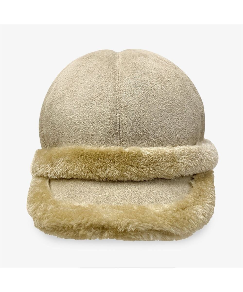 【林八百吉商店/HAYASHIYAOKICHI】のun chapeau ムートンキャップ 人気、トレンドファッション・服の通販 founy(ファニー) 　ファッション　Fashion　レディースファッション　Fashion for Women　キャップ&ハット　Hats & Caps　キャップ　Cap, Baseball Cap　ムートン　Shearling, Mouton　リボン　Ribbon, Bow　ワイヤー　Wire, Wired Bra　帽子　Hat, Headwear　 other-1|ID: prp329100004782745 ipo3291000000034706790