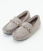 【エニー/ANY】のモカシンシューズ グレー|ID: prp329100004782748 ipo3291000000034706847
