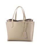 【アンビリオン/UNBILLION】のカシュカシュ cachechche / セパレートカラーパーテーショントート アイボリーパイソン|ID: prp329100004782751 ipo3291000000034706876