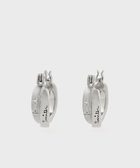 【ポール スミス/Paul Smith】のDouble Ring Motif ピアス シルバー|ID: prp329100004782765 ipo3291000000034706940