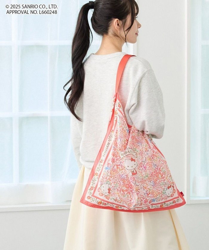 【ルートート/ROOTOTE】の8470【ルートート】サンリオ.IP.タブロー50.ハローキティ-A インテリア・キッズ・メンズ・レディースファッション・服の通販 founy(ファニー) https://founy.com/ ファッション Fashion レディースファッション Fashion for Women バッグ Bags アクセサリー Fashion Accessories カメラ Camera Accessories コンパクト Compact, Small Size シンプル Simple, Minimal スカーフ Scarf, Neckwear プリント Print, Printed Pattern ボタニカル Botanical, Floral Pattern ボックス Boxy, Box Shape ポケット Pocket, Pocket Detail モチーフ Motif, Design Theme ランダム Random, Irregular おすすめ Recommended / Our Picks 旅行 Travel ギフト プレゼント Gift / Present 新作・新入荷 New Arrivals / New In ビジネス 仕事 通勤 Business / Work / Commuting |ID: prp329100004782772 ipo3291000000034706966