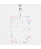 【ウィゴー/WEGO】の【痛バ&推し活】キラキラスターカードホルダーキーホルダー 柄1|ID: prp329100004782785 ipo3291000000034707017