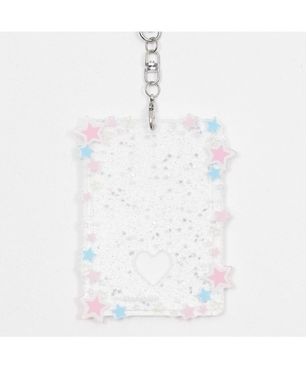 【ウィゴー/WEGO】の【痛バ&推し活】キラキラスターカードホルダーキーホルダー インテリア・キッズ・メンズ・レディースファッション・服の通販 founy(ファニー) 　ファッション　Fashion　レディースファッション　Fashion for Women　ミニ財布・二つ折り財布　Wallets & Card Cases　カードケース/名刺入れ　Card Holders & Business Cases　カラフル　Colorful Design　コンパクト　Compact, Small Size　スマホ　Smartphone, Mobile Device　財布　Wallet, Purse　柄1|ID: prp329100004782785 ipo3291000000034707017