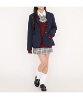 【ウィゴー/WEGO】の【SCHOOLITEM】スクールブレザー 人気、トレンドファッション・服の通販 founy(ファニー) ファッション Fashion レディースファッション Fashion for Women アウター Coat / Outerwear Collection レディースジャケット・軽アウター Jackets スーツ Business Suits & Workwear スーツジャケット・オフィスブレザー Suit Jackets / Blazers ジャケット Jacket, Outerwear スマホ Smartphone, Mobile Device スーツ Suit, Formalwear ベーシック Basic, Essential リップ Lip, Lip Motif A/W・秋冬 Autumn/Winter |ID:prp329100004782786