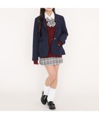 【ウィゴー/WEGO】の【SCHOOLITEM】スクールブレザー ネイビー|ID: prp329100004782786 ipo3291000000034707020