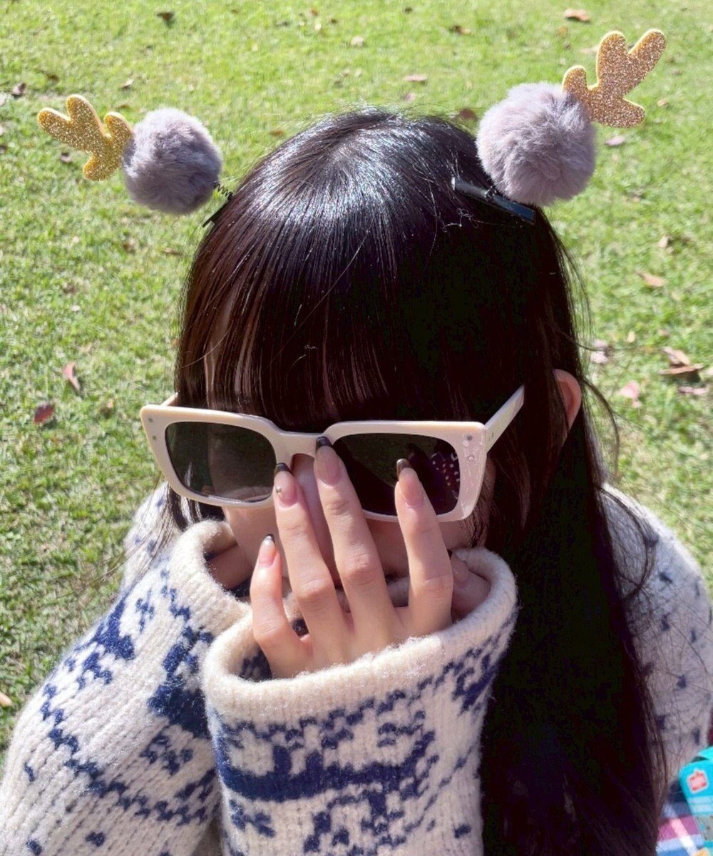 【ウィゴー/WEGO】のクリスマス2pミニピン インテリア・キッズ・メンズ・レディースファッション・服の通販 founy(ファニー) 　ファッション　Fashion　レディースファッション　Fashion for Women　シュシュ&ヘアアクセ/ヘアアレンジ　Scrunchies & Hair Accessories　アクセサリー　Fashion Accessories　ギフト プレゼント　Gift / Present　クリスマス X'mas　Christmas / X'mas　スマホ　Smartphone, Mobile Device　ホリデーシーズン　Holiday Season　モチーフ　Motif, Design Theme　リボン　Ribbon, Bow　柄3|ID: prp329100004782788 ipo3291000000034707037