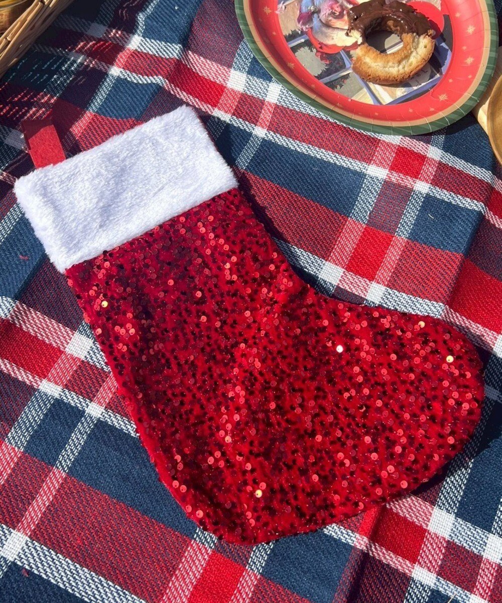 【ウィゴー/WEGO】のクリスマスキラキラくつした 人気、トレンドファッション・服の通販 founy(ファニー) ファッション Fashion レディースファッション Fashion for Women ソックス&靴下 Socks & Hosiery レッグウェア・ストッキング Legwear & Hosiery おすすめ Recommended / Our Picks クリスマス X'mas Christmas / X'mas スパンコール Sequins, Sequin Embellishment スマホ Smartphone, Mobile Device ソックス Socks, Hosiery ホリデーシーズン Holiday Season other-1|ID: prp329100004782791 ipo3291000000034707055