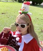 【ウィゴー/WEGO】のクリスマスイベントカチューシャ 柄2|ID: prp329100004782792 ipo3291000000034707061