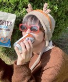 【ウィゴー/WEGO】のクリスマスイベントカチューシャ 柄4|ID: prp329100004782792 ipo3291000000034707063