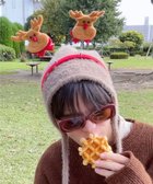 【ウィゴー/WEGO】のクリスマスイベントカチューシャ 柄8|ID: prp329100004782792 ipo3291000000034707067