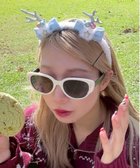 【ウィゴー/WEGO】のクリスマスイベントカチューシャ 柄11|ID: prp329100004782792 ipo3291000000034707070