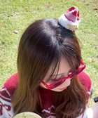 【ウィゴー/WEGO】のクリスマスミニピン 柄3|ID: prp329100004782793 ipo3291000000034707074