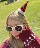 【ウィゴー/WEGO】のクリスマスミニピン 柄6|ID: prp329100004782793 ipo3291000000034707077