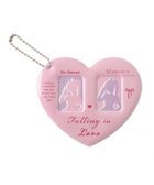 【ウィゴー/WEGO】の【推し活&痛バ】ハートIDフォトケースキーホルダー ピンク|ID: prp329100004782794 ipo3291000000034707082