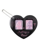 【ウィゴー/WEGO】の【推し活&痛バ】ハートIDフォトケースキーホルダー ブラック|ID: prp329100004782794 ipo3291000000034707084