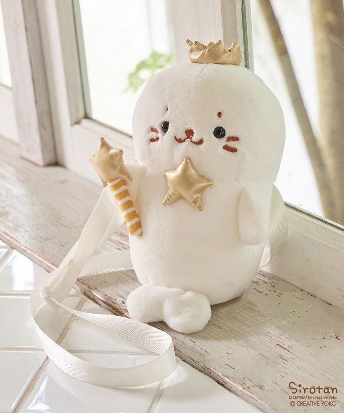 【エニィ/ANY / KIDS】の【しろたん×any FAM】しろたんポシェット インテリア・キッズ・メンズ・レディースファッション・服の通販 founy(ファニー) https://founy.com/ ファッション Fashion キッズファッション Fashion for Kids キャラクター Character, Licensed Characters ギフト プレゼント Gift / Present シンプル Simple, Minimal スマホ Smartphone, Mobile Device ポシェット Pochette, Mini Bag モチーフ Motif, Design Theme 冬 Winter / This Winter |ID: prp329100004783582 ipo3291000000034716502