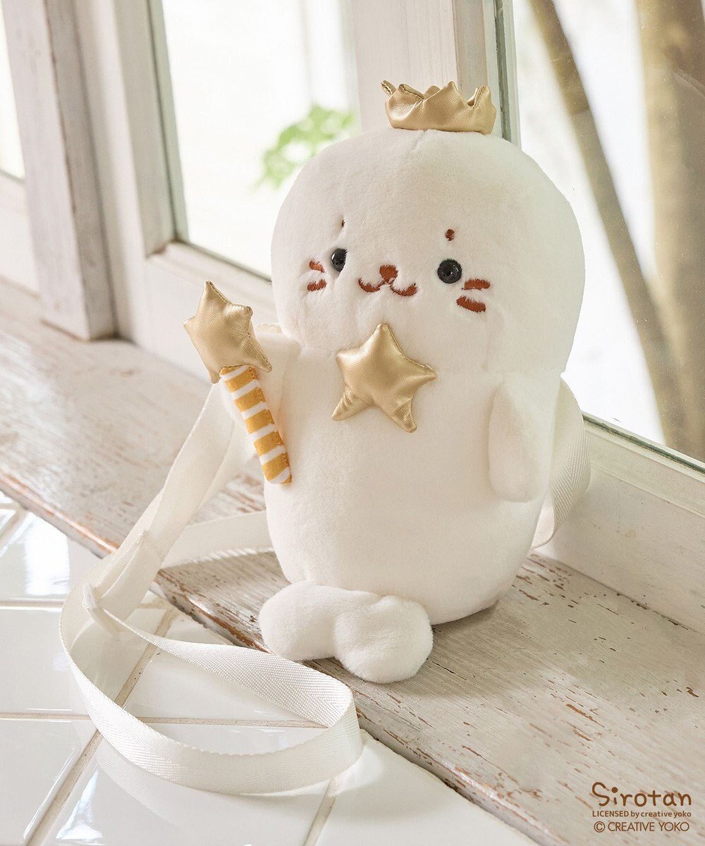 【エニィ/ANY / KIDS】の【しろたん×any FAM】しろたんポシェット インテリア・キッズ・メンズ・レディースファッション・服の通販 founy(ファニー) ファッション Fashion キッズファッション Fashion for Kids キャラクター Character, Licensed Characters ギフト プレゼント Gift / Present シンプル Simple, Minimal スマホ Smartphone, Mobile Device ポシェット Pochette, Mini Bag モチーフ Motif, Design Theme 冬 Winter / This Winter しろたん|ID: prp329100004783582 ipo3291000000034716503