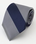 【ジェイ プレス/J.PRESS / MEN】の【STRUCTURE MIX COLLECTION】レジメンタル ネクタイ 人気、トレンドファッション・服の通販 founy(ファニー) ファッション Fashion メンズファッション Fashion for Men ジャケット Jacket, Outerwear ストライプ Stripe, Striped Pattern スーツ Suit, Formalwear thumbnail ブラック系2|ID: prp329100004783598 ipo3291000000034716544