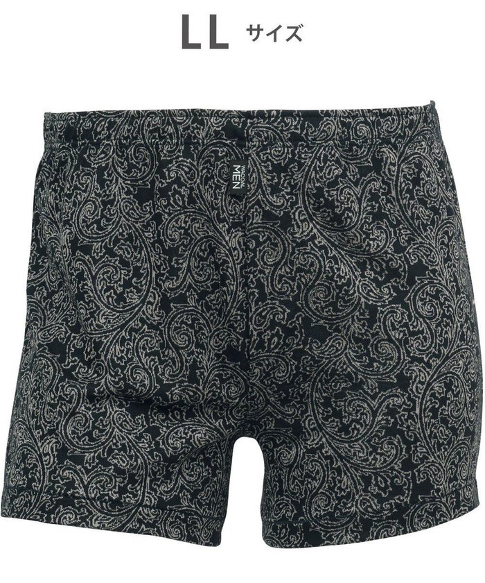 【ワコール/Wacoal / MEN】のトランクス【らく窓パンツ】ボタン開閉の手間なし 中が見えにくい設計 前開き 下着 WT5423 /ワコールメン インテリア・キッズ・メンズ・レディースファッション・服の通販 founy(ファニー) https://founy.com/ ファッション Fashion メンズファッション Fashion for Men ボトムス Bottoms おすすめ Recommended / Our Picks なめらか Smooth, Silky Texture アンダー Underwear Essentials リラックス Relax, Relaxed Fit |ID: prp329100004783601 ipo3291000000034716552