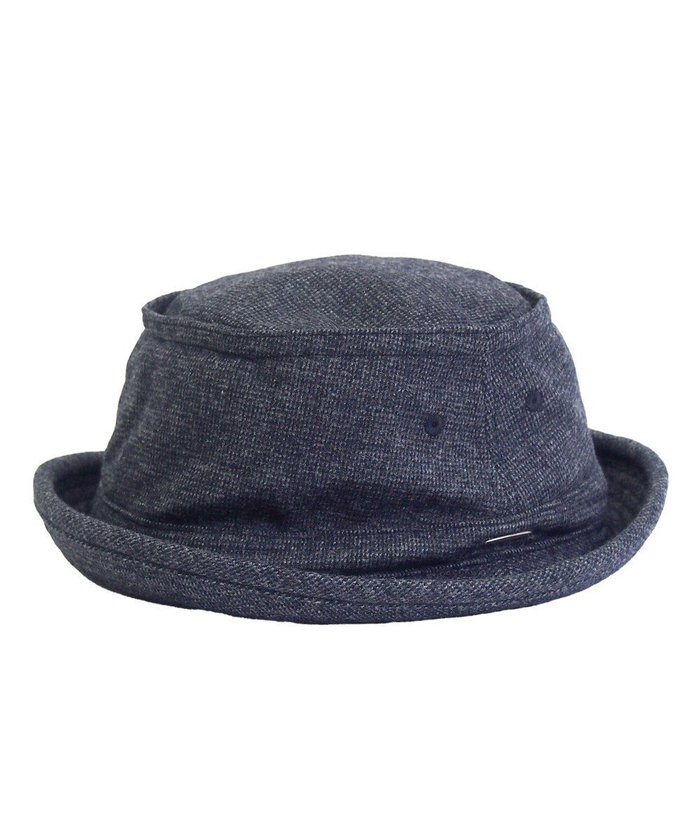 【アルメニア/ATRENA / MEN】の【Lサイズあり】ツイードポークパイ ハット インテリア・キッズ・メンズ・レディースファッション・服の通販 founy(ファニー) https://founy.com/ ファッション Fashion メンズファッション Fashion for Men ツイード Twill, Twill Weave プレート Plate, Dish エレガント 上品 Elegant 帽子 Hat, Headwear A/W・秋冬 Autumn/Winter |ID: prp329100004783602 ipo3291000000034716557