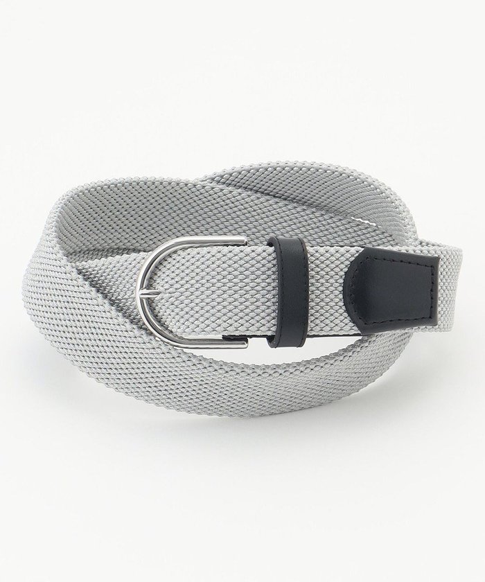 【ジェイ プレス/J.PRESS / MEN】のゴムメッシュベルト インテリア・キッズ・メンズ・レディースファッション・服の通販 founy(ファニー) https://founy.com/ ファッション Fashion メンズファッション Fashion for Men |ID: prp329100004783603 ipo3291000000034716561