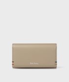 【ポールスミス/Paul Smith / MEN】のハイライトステッチ キーケース 人気、トレンドファッション・服の通販 founy(ファニー) ファッション Fashion メンズファッション Fashion for Men アクセサリー Fashion Accessories アクセサリー Fashion Accessories ハンド Hand, Handmade フロント Front, Front Design メンズ Men's, Menswear 財布 Wallet, Purse thumbnail ベージュ|ID: prp329100004783604 ipo3291000000035759881