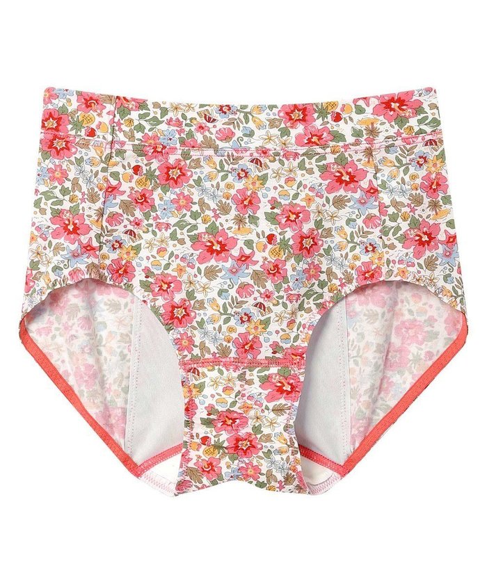 【ウンナナクール/une nana cool】のMADE WITH LIBERTY FABRIC ナイト用サニタリーショーツ インテリア・キッズ・メンズ・レディースファッション・服の通販 founy(ファニー) https://founy.com/ ファッション Fashion レディースファッション Fashion for Women アンダー Underwear Essentials ギャザー Gathered, Ruffled ショーツ Shorts, Short Pants フィット Fit, Slim Fit プリント Print, Printed Pattern リメイク Remake, Reconstructed おすすめ Recommended / Our Picks |ID: prp329100004783605 ipo3291000000034716577