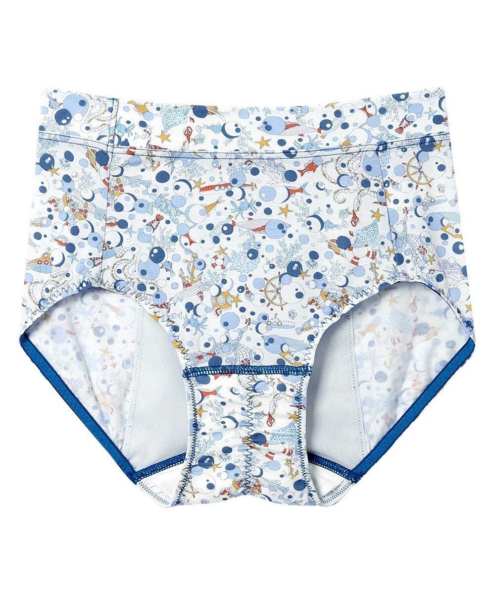 【ウンナナクール/une nana cool】のMADE WITH LIBERTY FABRIC ナイト用サニタリーショーツ インテリア・キッズ・メンズ・レディースファッション・服の通販 founy(ファニー) ファッション Fashion レディースファッション Fashion for Women アンダー Underwear Essentials ギャザー Gathered, Ruffled ショーツ Shorts, Short Pants フィット Fit, Slim Fit プリント Print, Printed Pattern リメイク Remake, Reconstructed おすすめ Recommended / Our Picks OB|ID: prp329100004783605 ipo3291000000034716580
