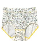 【ウンナナクール/une nana cool】のMADE WITH LIBERTY FABRIC ナイト用サニタリーショーツ YE|ID: prp329100004783605 ipo3291000000034716581