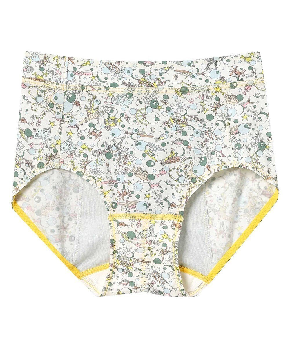 【ウンナナクール/une nana cool】のMADE WITH LIBERTY FABRIC ナイト用サニタリーショーツ インテリア・キッズ・メンズ・レディースファッション・服の通販 founy(ファニー) ファッション Fashion レディースファッション Fashion for Women アンダー Underwear Essentials ギャザー Gathered, Ruffled ショーツ Shorts, Short Pants フィット Fit, Slim Fit プリント Print, Printed Pattern リメイク Remake, Reconstructed おすすめ Recommended / Our Picks YE|ID: prp329100004783605 ipo3291000000034716581