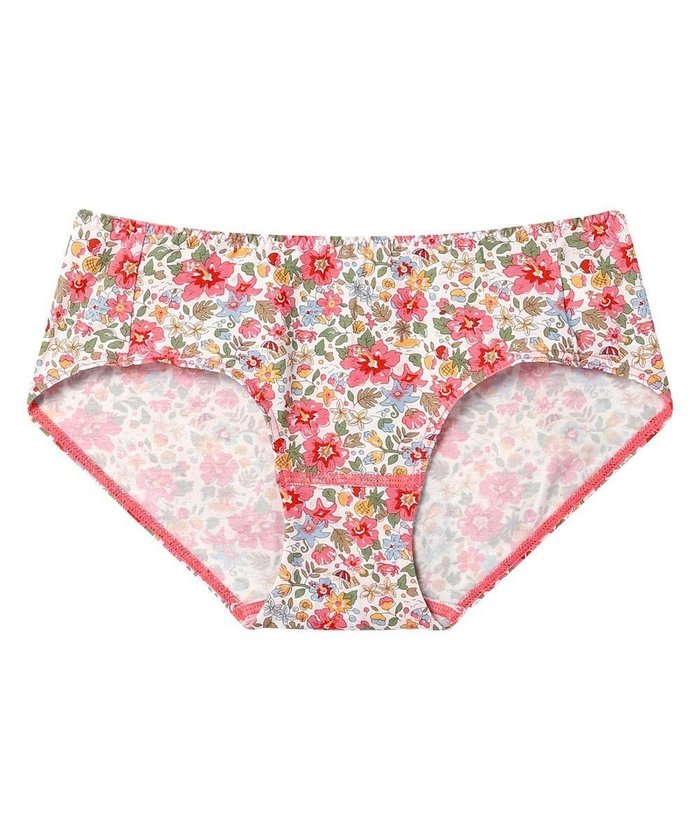 【ウンナナクール/une nana cool】のMADE WITH LIBERTY FABRIC ショーツ インテリア・キッズ・メンズ・レディースファッション・服の通販 founy(ファニー) https://founy.com/ ファッション Fashion レディースファッション Fashion for Women アンダー Underwear Essentials ショーツ Shorts, Short Pants フィット Fit, Slim Fit プリント Print, Printed Pattern リメイク Remake, Reconstructed |ID: prp329100004783606 ipo3291000000034716582